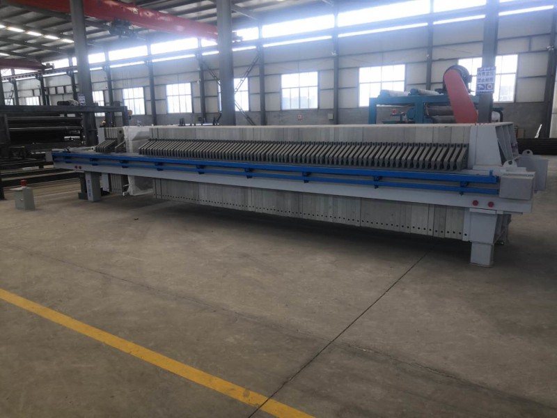 板框壓濾機(jī)